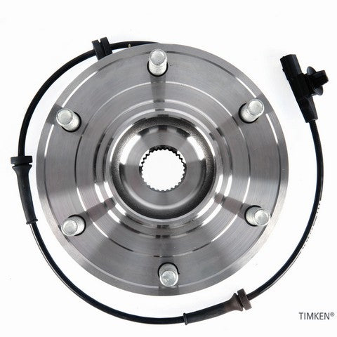 Timken Wheel Bearing and Hub Assembly P/N:HA590660 Fits: Nissan Titan 23-17 - Image 2