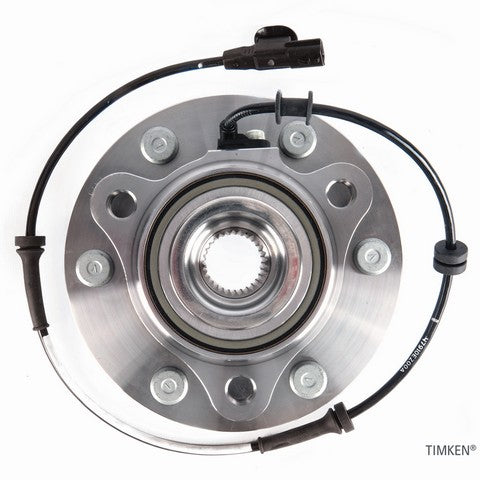 Timken Wheel Bearing and Hub Assembly P/N:HA590660 Fits: Nissan Titan 23-17 - Image 4