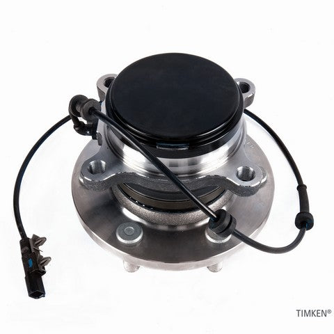 Timken Wheel Bearing and Hub Assembly P/N:HA590661 Fits: Nissan Titan Xd 19-16 - Image 1