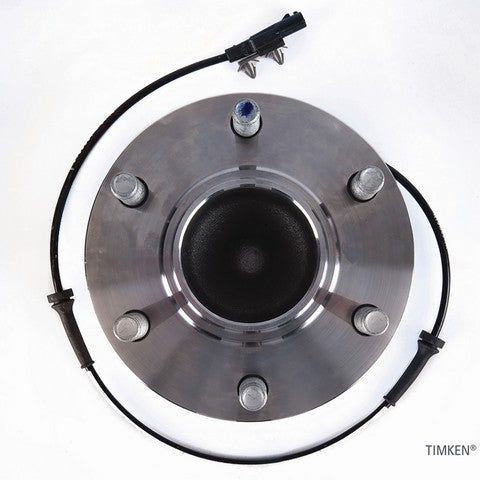Timken Wheel Bearing and Hub Assembly P/N:HA590661 Fits: Nissan Titan Xd 19-16 - Image 2