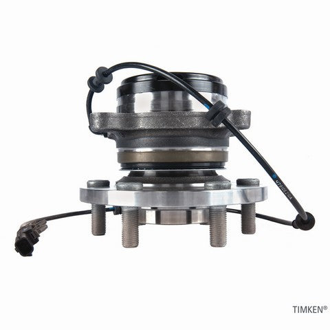 Timken Wheel Bearing and Hub Assembly P/N:HA590661 Fits: Nissan Titan Xd 19-16 - Image 3