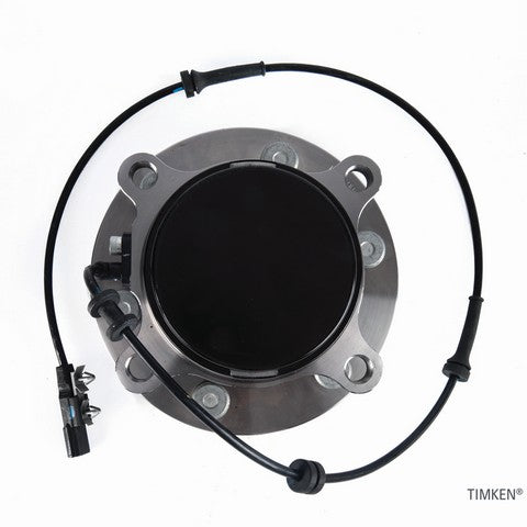 Timken Wheel Bearing and Hub Assembly P/N:HA590661 Fits: Nissan Titan Xd 19-16 - Image 4