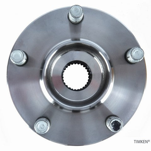 Timken Wheel Bearing and Hub Assembly P/N:HA590662 Fits: Nissan Gt-r 21-15 - Image 2