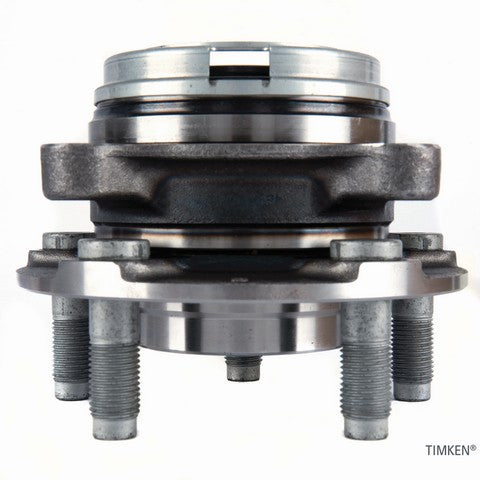 Timken Wheel Bearing and Hub Assembly P/N:HA590662 Fits: Nissan Gt-r 21-15 - Image 3