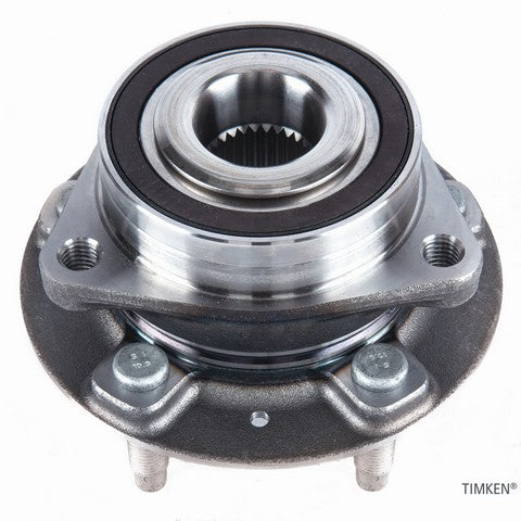 Timken Wheel Bearing and Hub Assembly P/N:HA590665 Fits: Buick Cascada, Buick Encore Gx, Buick Envision, Buick Lacrosse, Buick Regal Sportback, Buick Regal Tourx, Cadillac Ats, Cadillac Ct4, Chevrolet Malibu, Chevrolet Trailblazer, Chevrolet Volt - Image 1