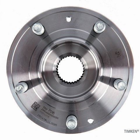 Timken Wheel Bearing and Hub Assembly P/N:HA590665 Fits: Buick Cascada, Buick Encore Gx, Buick Envision, Buick Lacrosse, Buick Regal Sportback, Buick Regal Tourx, Cadillac Ats, Cadillac Ct4, Chevrolet Malibu, Chevrolet Trailblazer, Chevrolet Volt - Image 2