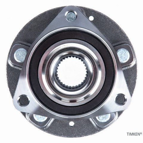 Timken Wheel Bearing and Hub Assembly P/N:HA590665 Fits: Buick Cascada, Buick Encore Gx, Buick Envision, Buick Lacrosse, Buick Regal Sportback, Buick Regal Tourx, Cadillac Ats, Cadillac Ct4, Chevrolet Malibu, Chevrolet Trailblazer, Chevrolet Volt - Image 4