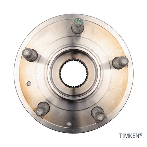 Timken Wheel Bearing and Hub Assembly P/N:HA590667 Fits: Buick Envision 20-19, Cadillac Ats 19-17, Cadillac Ct6 20-16, Cadillac Cts 19-16, Chevrolet Camaro 22-16 - Image 2