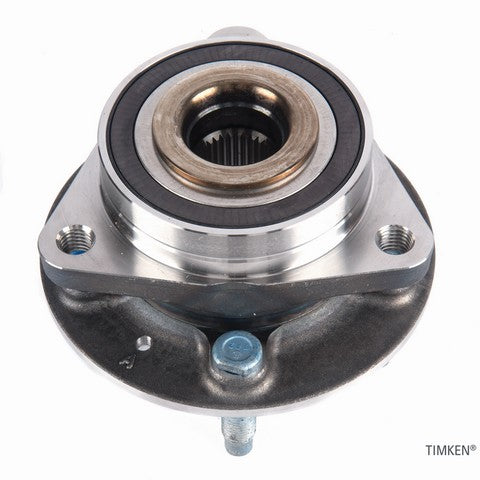 Timken Wheel Bearing and Hub Assembly P/N:HA590668 Fits: Chevrolet Bolt Ev 18-17, Chevrolet Cruze 19-16, Chevrolet Volt 19-16 - Image 1