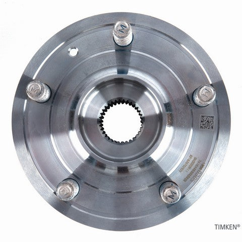 Timken Wheel Bearing and Hub Assembly P/N:HA590668 Fits: Chevrolet Bolt Ev 18-17, Chevrolet Cruze 19-16, Chevrolet Volt 19-16 - Image 2