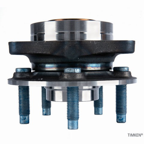 Timken Wheel Bearing and Hub Assembly P/N:HA590668 Fits: Chevrolet Bolt Ev 18-17, Chevrolet Cruze 19-16, Chevrolet Volt 19-16 - Image 3