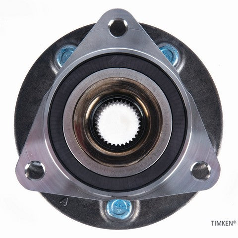 Timken Wheel Bearing and Hub Assembly P/N:HA590668 Fits: Chevrolet Bolt Ev 18-17, Chevrolet Cruze 19-16, Chevrolet Volt 19-16 - Image 4