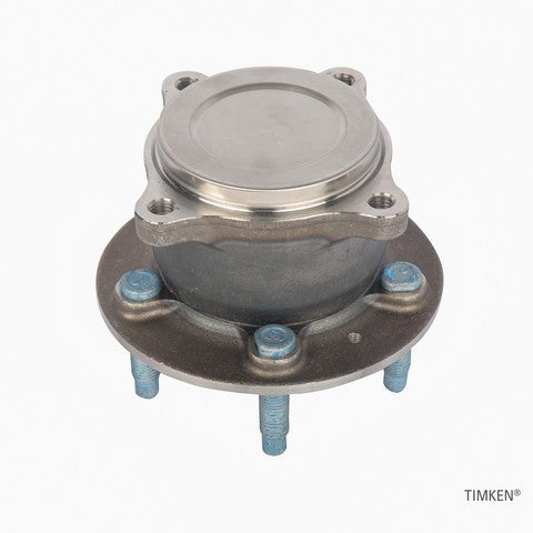 Timken Wheel Bearing and Hub Assembly P/N:HA590669 Fits: Chevrolet Bolt Ev 18-17, Chevrolet Cruze 19-16, Chevrolet Volt 19-16 - Image 1