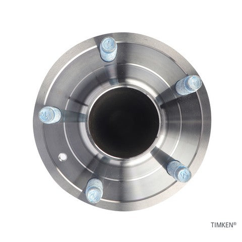 Timken Wheel Bearing and Hub Assembly P/N:HA590669 Fits: Chevrolet Bolt Ev 18-17, Chevrolet Cruze 19-16, Chevrolet Volt 19-16 - Image 2