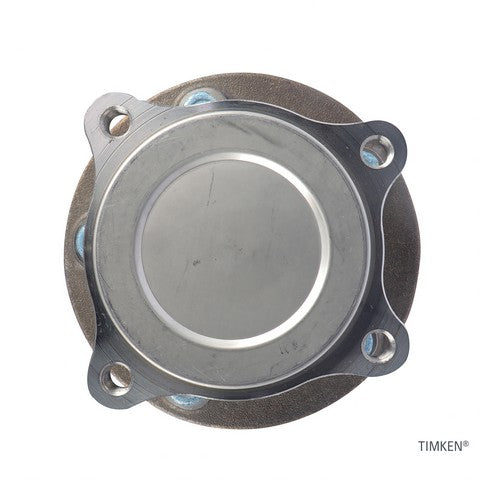 Timken Wheel Bearing and Hub Assembly P/N:HA590669 Fits: Chevrolet Bolt Ev 18-17, Chevrolet Cruze 19-16, Chevrolet Volt 19-16 - Image 4