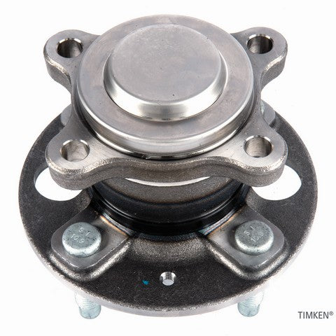 Timken Wheel Bearing and Hub Assembly P/N:HA590670 Fits: Chevrolet Spark 22-16 - Image 1