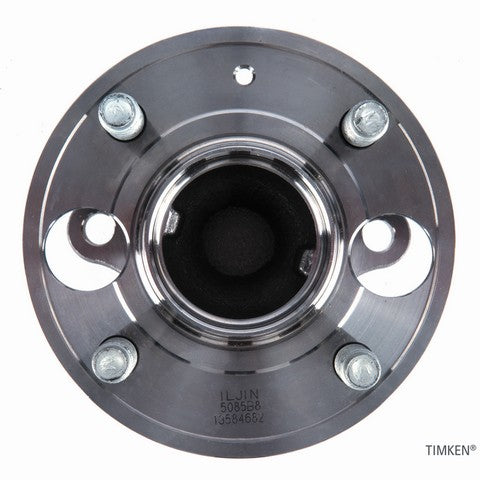 Timken Wheel Bearing and Hub Assembly P/N:HA590670 Fits: Chevrolet Spark 22-16 - Image 2