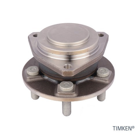 Timken Wheel Bearing and Hub Assembly P/N:HA590671 Fits: Hyundai Elantra Gt 20-18, Hyundai Veloster 21-19, Kia Forte 22-20 - Image 1