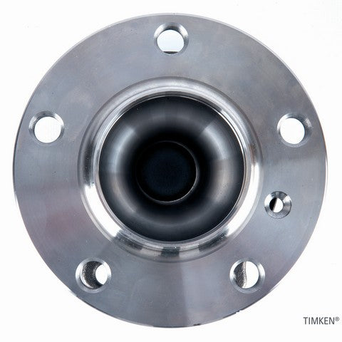 Timken Wheel Bearing and Hub Assembly P/N:HA590674 Fits: BMW 528i, BMW 535d, BMW 535i, BMW 535i Gt, BMW 550i, BMW 640i, BMW 640i Gran Coupe, BMW 650i, BMW 650i Gran Coupe, BMW 740i, BMW 750i, BMW Activehybrid 5, BMW X3 - Image 2