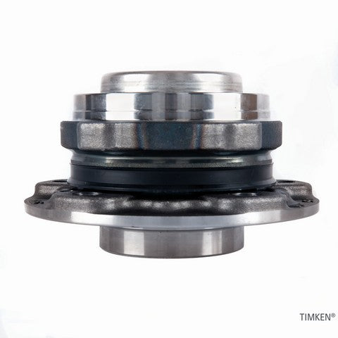 Timken Wheel Bearing and Hub Assembly P/N:HA590674 Fits: BMW 528i, BMW 535d, BMW 535i, BMW 535i Gt, BMW 550i, BMW 640i, BMW 640i Gran Coupe, BMW 650i, BMW 650i Gran Coupe, BMW 740i, BMW 750i, BMW Activehybrid 5, BMW X3 - Image 3