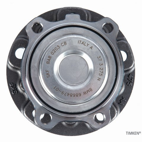Timken Wheel Bearing and Hub Assembly P/N:HA590674 Fits: BMW 528i, BMW 535d, BMW 535i, BMW 535i Gt, BMW 550i, BMW 640i, BMW 640i Gran Coupe, BMW 650i, BMW 650i Gran Coupe, BMW 740i, BMW 750i, BMW Activehybrid 5, BMW X3 - Image 4