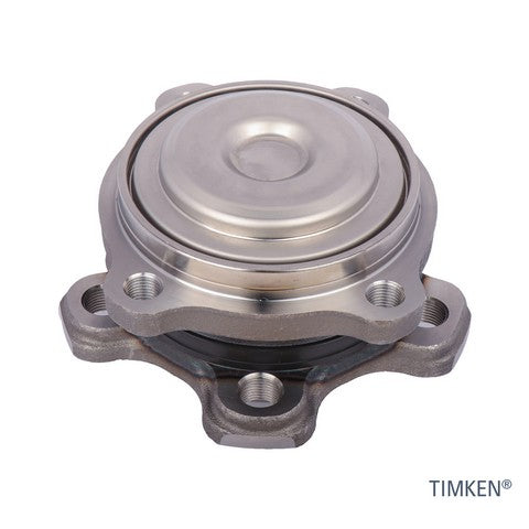 Timken Wheel Bearing and Hub Assembly P/N:HA590675 Fits: BMW 740i 21-16, BMW 750i 19-16, BMW 840i 21-20, BMW 840i Gran Coupe 21-20 - Image 1