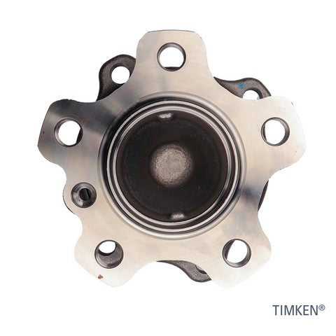 Timken Wheel Bearing and Hub Assembly P/N:HA590675 Fits: BMW 740i 21-16, BMW 750i 19-16, BMW 840i 21-20, BMW 840i Gran Coupe 21-20 - Image 2