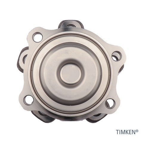 Timken Wheel Bearing and Hub Assembly P/N:HA590675 Fits: BMW 740i 21-16, BMW 750i 19-16, BMW 840i 21-20, BMW 840i Gran Coupe 21-20 - Image 4