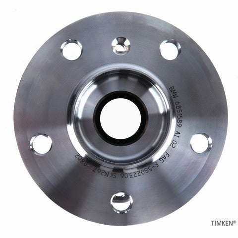 Timken Wheel Bearing and Hub Assembly P/N:HA590678 Fits: BMW 228i Xdrive Gran Coupe 22-20, BMW M235i Xdrive Gran Coupe 22-20, BMW X1 22-16, BMW X2 22-18, Mini Cooper Clubman 22-17, Mini Cooper Countryman 22-17 - Image 2