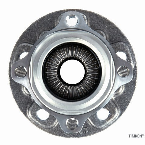 Timken Wheel Bearing and Hub Assembly P/N:HA590678 Fits: BMW 228i Xdrive Gran Coupe 22-20, BMW M235i Xdrive Gran Coupe 22-20, BMW X1 22-16, BMW X2 22-18, Mini Cooper Clubman 22-17, Mini Cooper Countryman 22-17 - Image 4