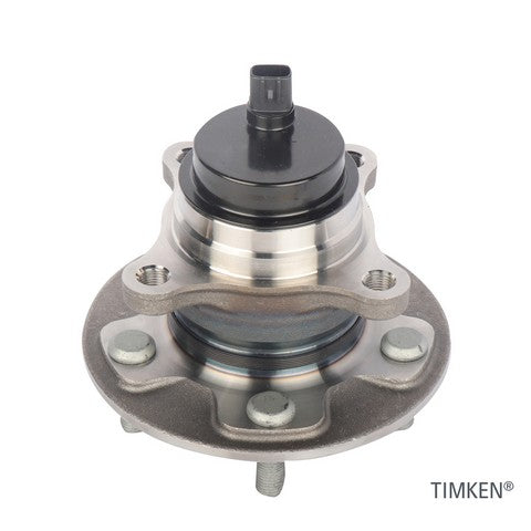 Timken Wheel Bearing and Hub Assembly P/N:HA590679 Fits: Lexus Gs F 20-16, Lexus Rc F 22-15 - Image 1