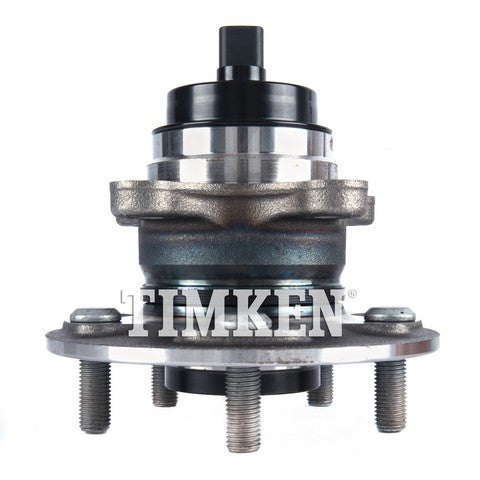 Timken Wheel Bearing and Hub Assembly P/N:HA590679 Fits: Lexus Gs F 20-16, Lexus Rc F 22-15 - Image 3