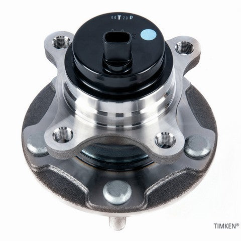 Timken Wheel Bearing and Hub Assembly P/N:HA590680 Fits: Lexus Is200t 17-16, Lexus Is250 15-14, Lexus Is300 20-18, Lexus Is350 20-16 - Image 1