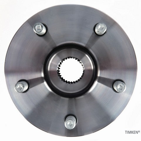 Timken Wheel Bearing and Hub Assembly P/N:HA590681 Fits: Lexus Rx350 22-16, Lexus Rx350l 22-18, Lexus Rx450h 22-16, Lexus Rx450hl 22-18 - Image 2