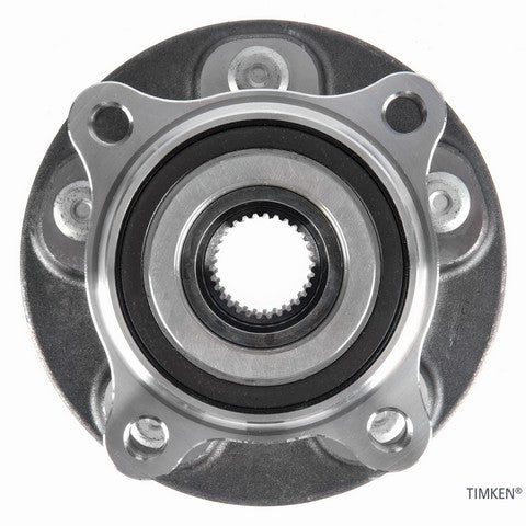 Timken Wheel Bearing and Hub Assembly P/N:HA590681 Fits: Lexus Rx350 22-16, Lexus Rx350l 22-18, Lexus Rx450h 22-16, Lexus Rx450hl 22-18 - Image 4