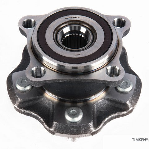 Timken Wheel Bearing and Hub Assembly P/N:HA590682 Fits: Lexus Rx350 22-16, Lexus Rx450h 22-16 - Image 1