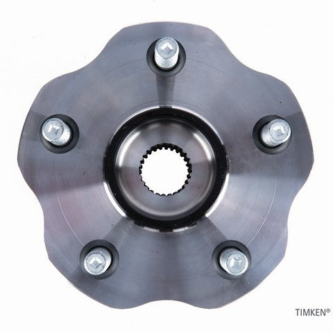 Timken Wheel Bearing and Hub Assembly P/N:HA590682 Fits: Lexus Rx350 22-16, Lexus Rx450h 22-16 - Image 2