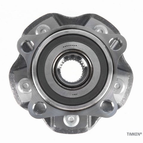 Timken Wheel Bearing and Hub Assembly P/N:HA590682 Fits: Lexus Rx350 22-16, Lexus Rx450h 22-16 - Image 4