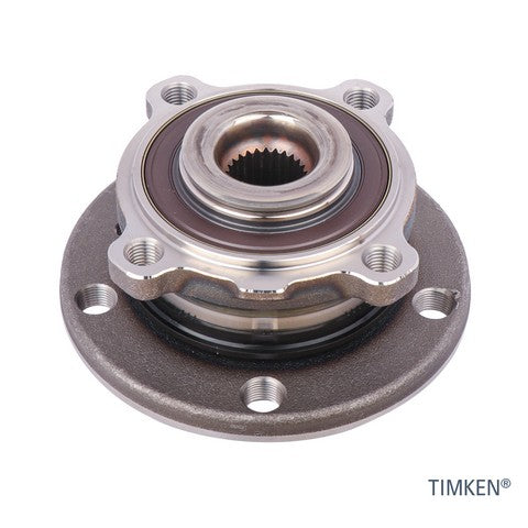 Timken Wheel Bearing and Hub Assembly P/N:HA590683 Fits: Tesla S 21-12, Tesla X 21-16 - Image 1