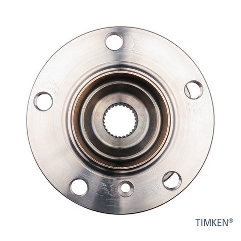 Timken Wheel Bearing and Hub Assembly P/N:HA590683 Fits: Tesla S 21-12, Tesla X 21-16 - Image 2