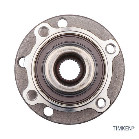 Timken Wheel Bearing and Hub Assembly P/N:HA590683 Fits: Tesla S 21-12, Tesla X 21-16 - Image 4