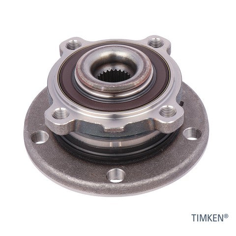 Timken Wheel Bearing and Hub Assembly P/N:HA590684 Fits: Mini Cooper Countryman 16-15, Mini Cooper Paceman 16-15 - Image 1