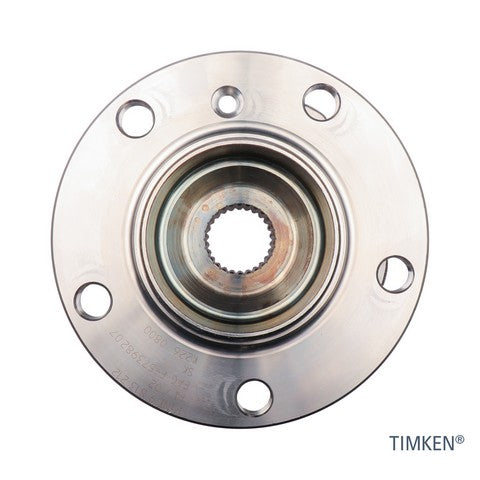 Timken Wheel Bearing and Hub Assembly P/N:HA590684 Fits: Mini Cooper Countryman 16-15, Mini Cooper Paceman 16-15 - Image 2