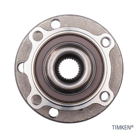 Timken Wheel Bearing and Hub Assembly P/N:HA590684 Fits: Mini Cooper Countryman 16-15, Mini Cooper Paceman 16-15 - Image 4