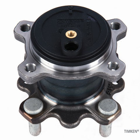 Timken Wheel Bearing and Hub Assembly P/N:HA590685 Fits: Scion Ia 2016, Toyota Yaris 20-19, Toyota Yaris Ia 18-17 - Image 1