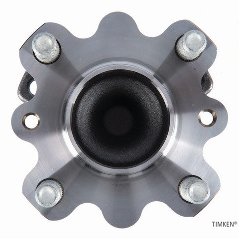Timken Wheel Bearing and Hub Assembly P/N:HA590685 Fits: Scion Ia 2016, Toyota Yaris 20-19, Toyota Yaris Ia 18-17 - Image 2