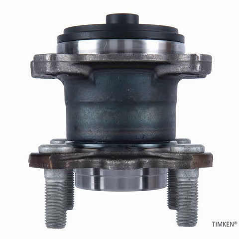 Timken Wheel Bearing and Hub Assembly P/N:HA590685 Fits: Scion Ia 2016, Toyota Yaris 20-19, Toyota Yaris Ia 18-17 - Image 3
