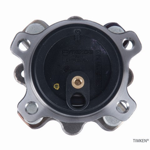 Timken Wheel Bearing and Hub Assembly P/N:HA590685 Fits: Scion Ia 2016, Toyota Yaris 20-19, Toyota Yaris Ia 18-17 - Image 4
