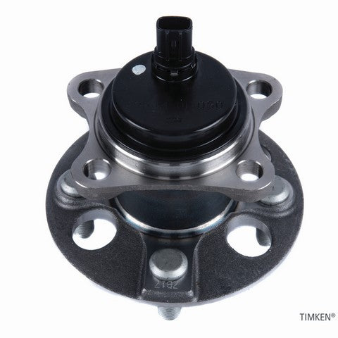 Timken Wheel Bearing and Hub Assembly P/N:HA590686 Fits: Toyota Yaris 18-15 - Image 1
