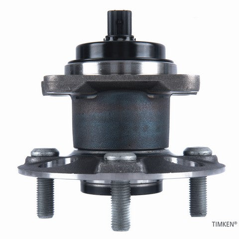 Timken Wheel Bearing and Hub Assembly P/N:HA590686 Fits: Toyota Yaris 18-15 - Image 3